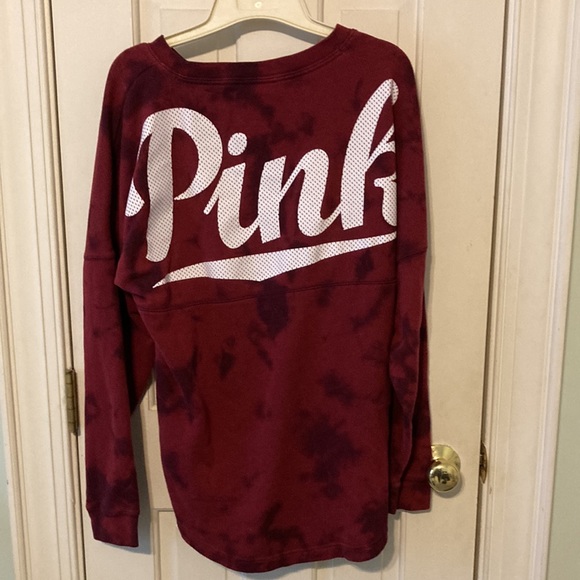 Brand: Pink, M, Condition: Pre-owned, Material: 60% Cotton and 40% Polyester. - Picture 2 of 3